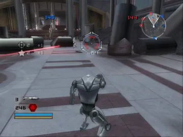 Star Wars Battlefront 2 (USA) screen shot game playing